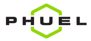 PHUEL Logo