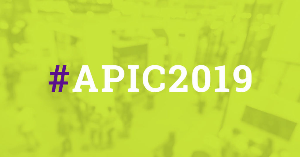APIC2019 Hashtag Image
